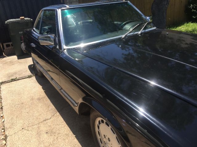 1985 Mercedes-Benz SL-Class - photo 4