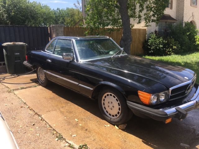 1985 Mercedes-Benz SL-Class - photo 8