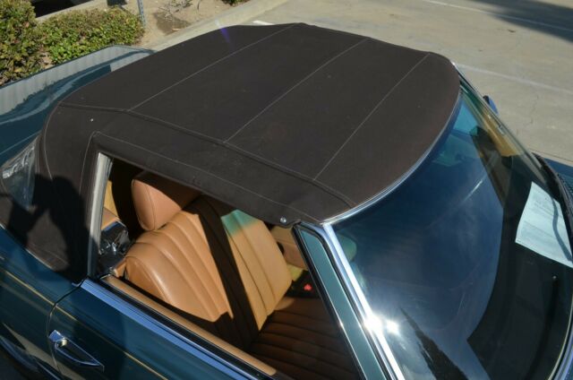 1985 Mercedes-Benz SL-Class LIFELONG CA. CAR - 50K MILES - INCREDIBLE! - photo 12