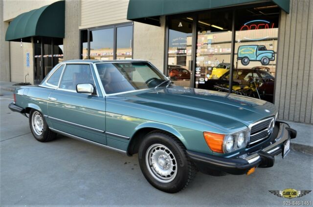 1985 Mercedes-Benz SL-Class LIFELONG CA. CAR - 50K MILES - INCREDIBLE! - photo 8