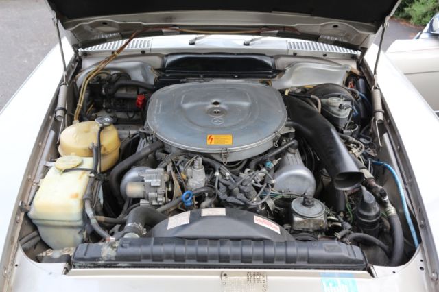 1985 Mercedes-Benz SL-Class - photo 13