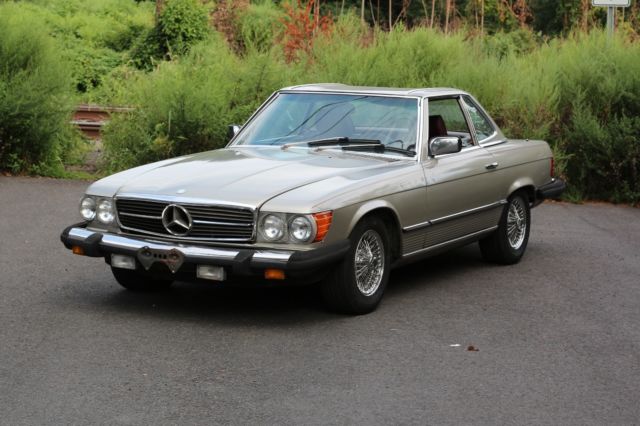 1985 Mercedes-Benz SL-Class - photo 2