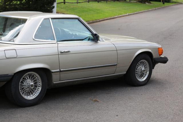 1985 Mercedes-Benz SL-Class - photo 4
