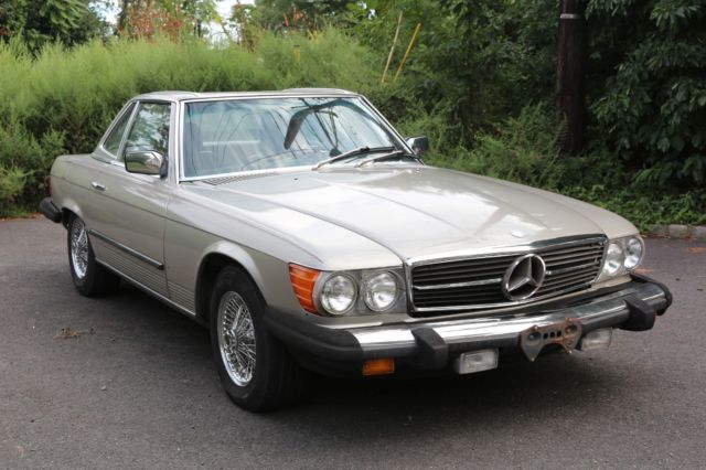 1985 Mercedes-Benz SL-Class - photo 7