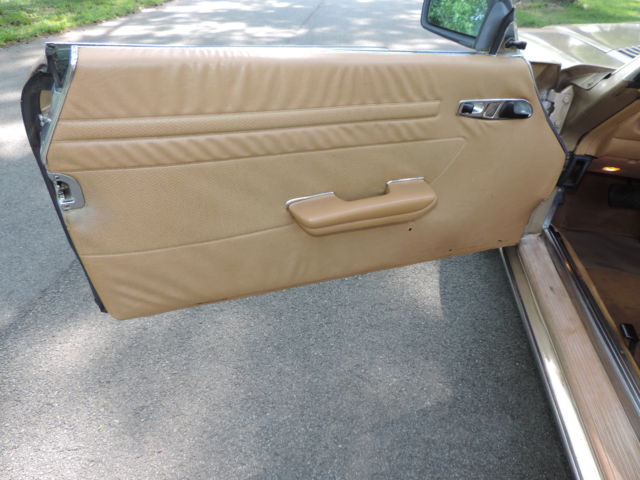 1985 Mercedes-Benz SL-Class Convertible - photo 12