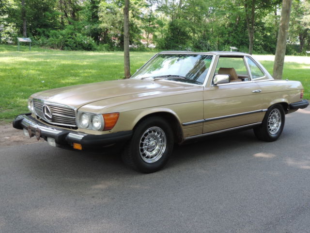 1985 Mercedes-Benz SL-Class Convertible - photo 3