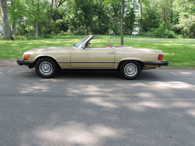 1985 Mercedes-Benz SL-Class Convertible - photo 7