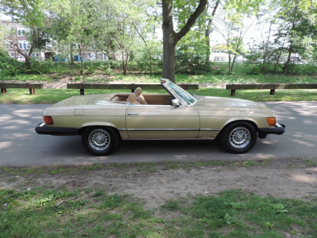 1985 Mercedes-Benz SL-Class Convertible - photo 8