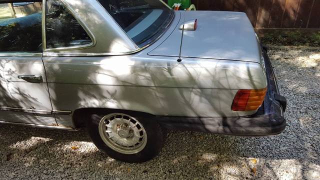 1985 Mercedes-Benz SL-Class - photo 11