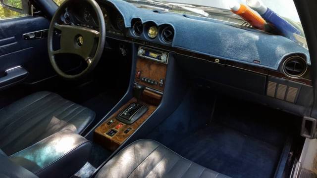 1985 Mercedes-Benz SL-Class - photo 12