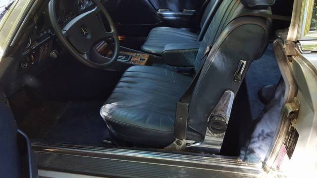 1985 Mercedes-Benz SL-Class - photo 13