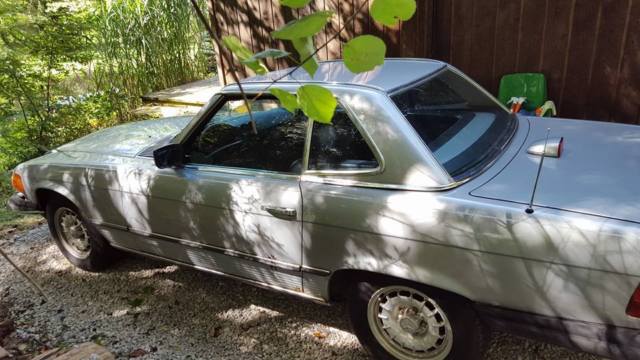1985 Mercedes-Benz SL-Class - photo 3