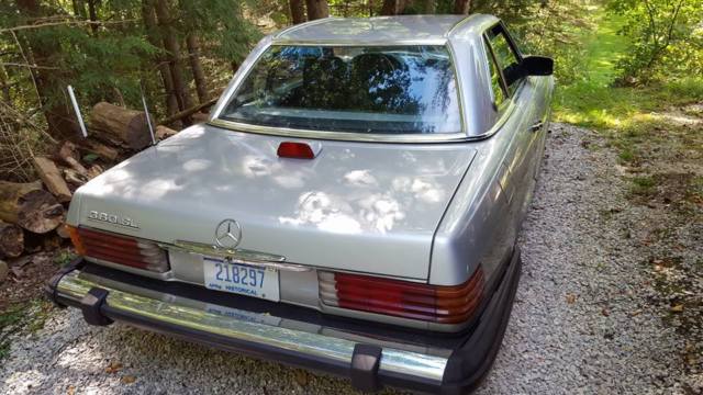 1985 Mercedes-Benz SL-Class - photo 5