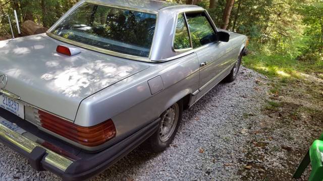 1985 Mercedes-Benz SL-Class - photo 6