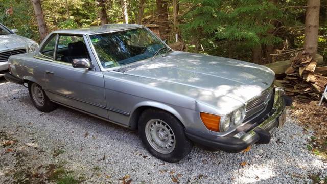 1985 Mercedes-Benz SL-Class - photo 9