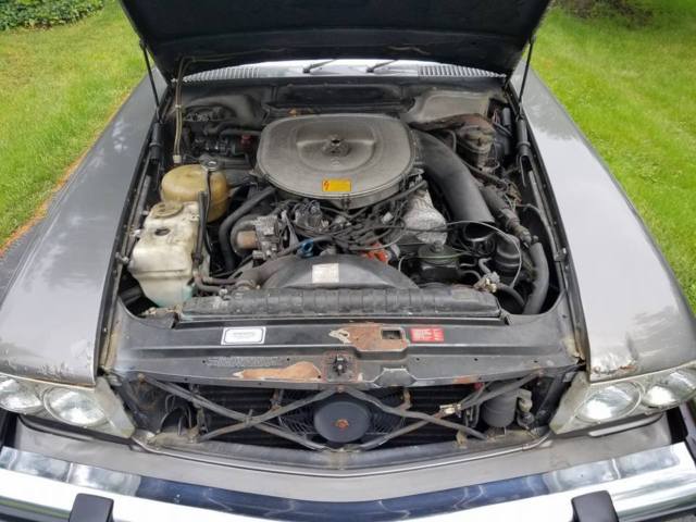 1985 Mercedes-Benz SL-Class Heated Seats - photo 13
