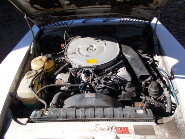 1985 Mercedes-Benz 300-Series 380SL - photo 11