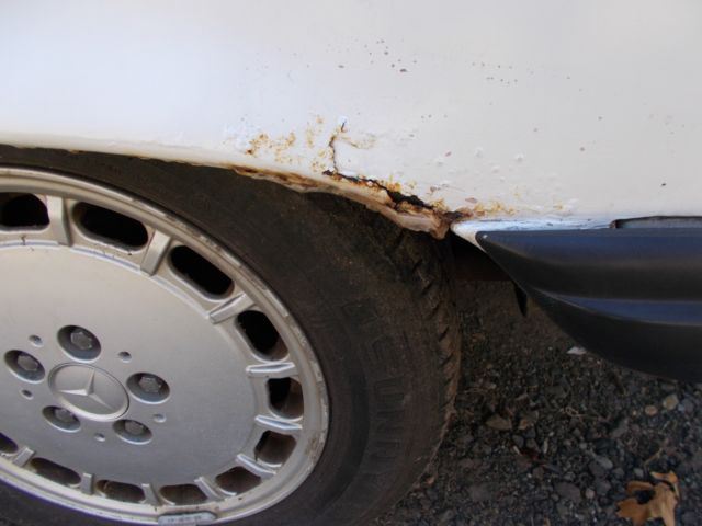 1985 Mercedes-Benz 300-Series 380SL - photo 5