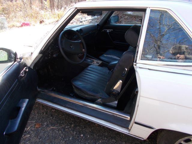 1985 Mercedes-Benz 300-Series 380SL - photo 6