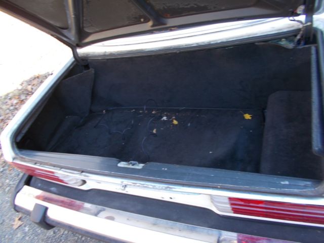 1985 Mercedes-Benz 300-Series 380SL - photo 8