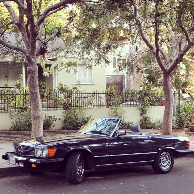 1985 Mercedes-Benz SL-Class - photo 10