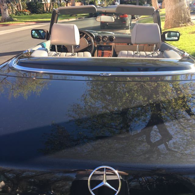 1985 Mercedes-Benz SL-Class - photo 3