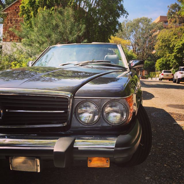 1985 Mercedes-Benz SL-Class - photo 4