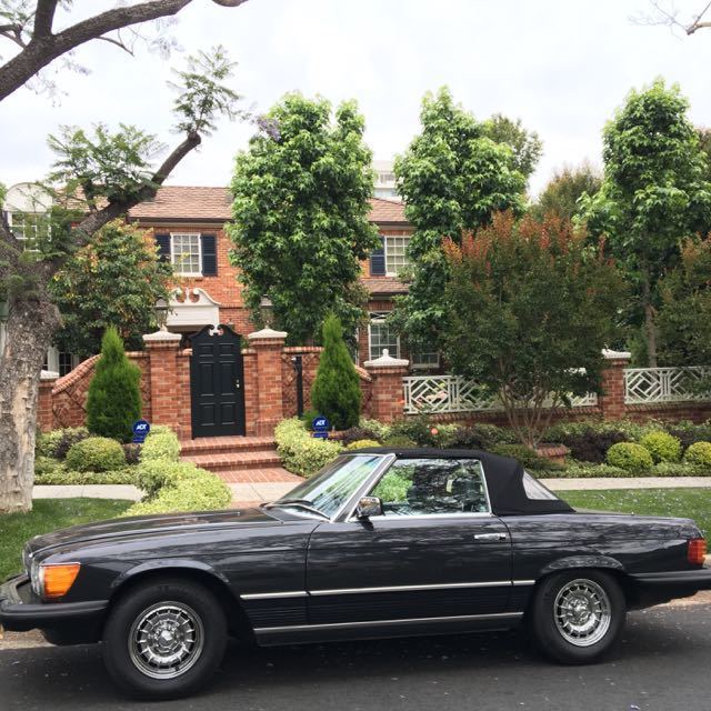 1985 Mercedes-Benz SL-Class - photo 5