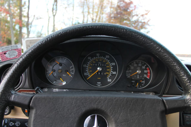 1985 Mercedes-Benz SL-Class - photo 5