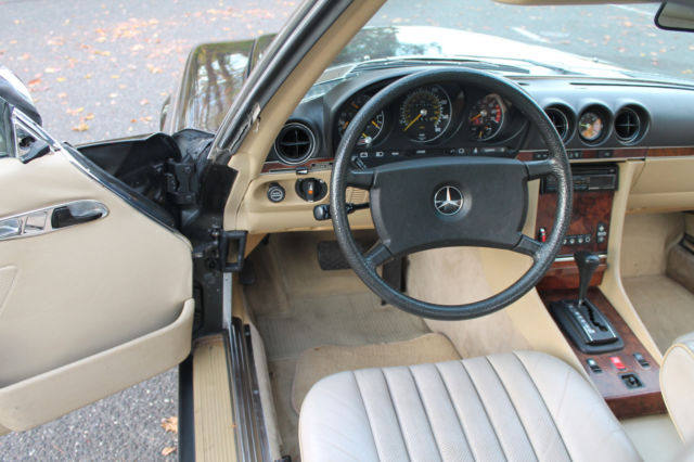 1985 Mercedes-Benz SL-Class - photo 10