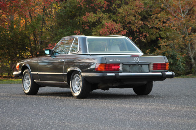 1985 Mercedes-Benz SL-Class - photo 3