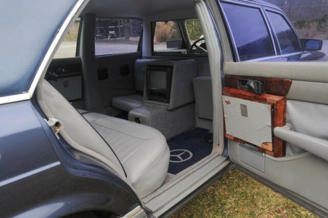 1980 Mercedes-Benz 500-Series LIMO - photo 12