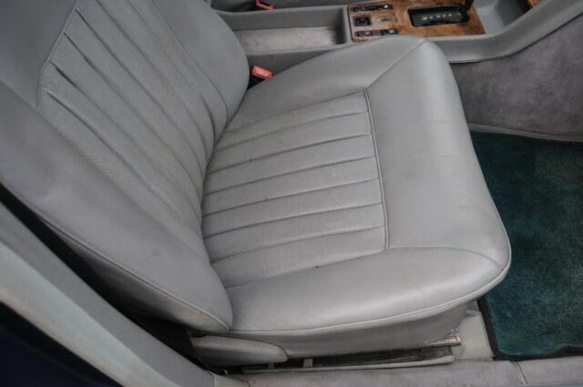 1980 Mercedes-Benz 500-Series LIMO - photo 9