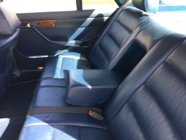 1985 Mercedes-Benz 500-Series - photo 12