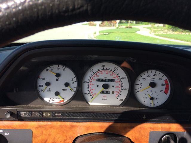 1985 Mercedes-Benz 500-Series - photo 5