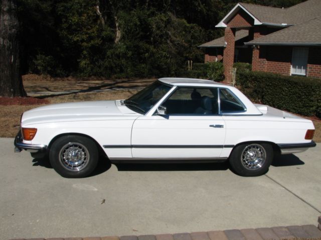 1985 Mercedes-Benz S-Class SL - photo 5