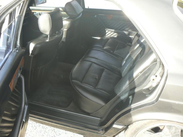 1985 Mercedes-Benz 500-Series - photo 10