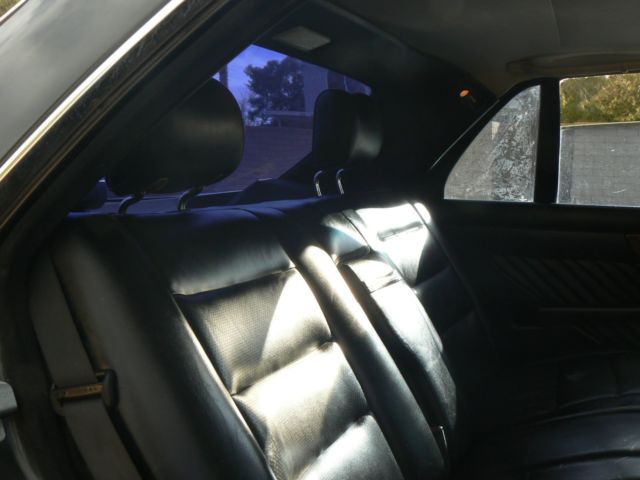 1985 Mercedes-Benz 500-Series - photo 11