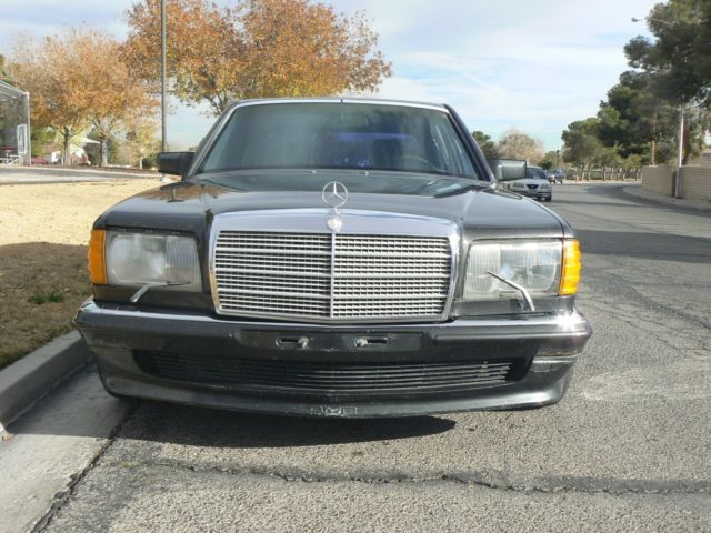 1985 Mercedes-Benz 500-Series - photo 2