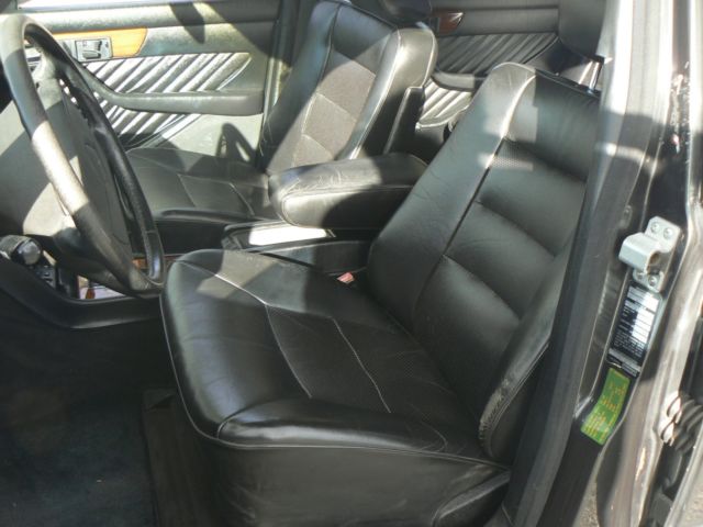 1985 Mercedes-Benz 500-Series - photo 8
