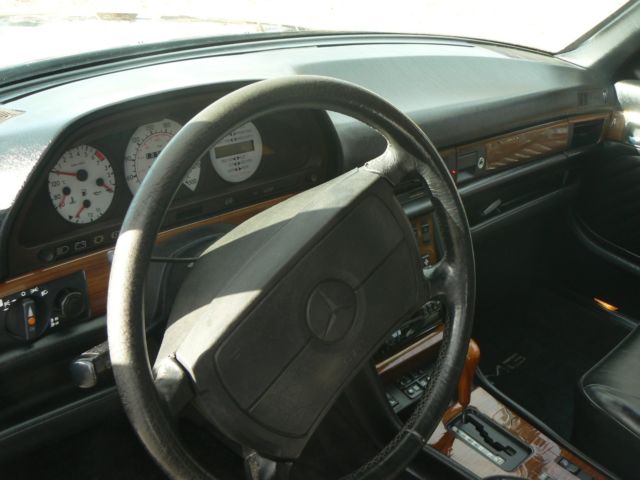 1985 Mercedes-Benz 500-Series - photo 9