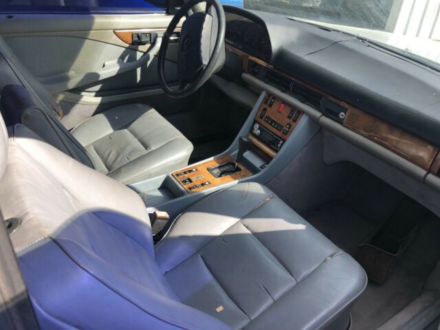 1985 Mercedes-Benz 500-Series 500SEC - photo 7
