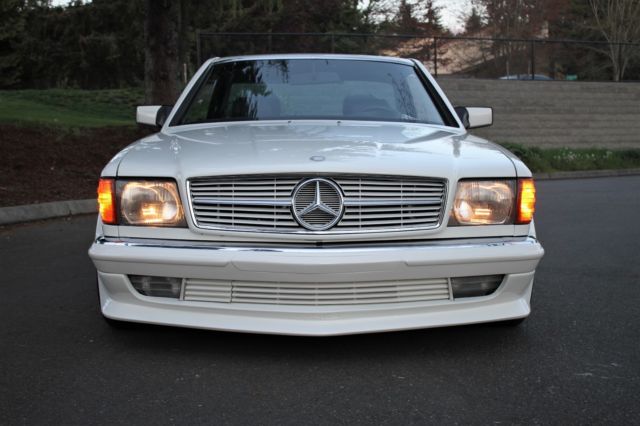 1985 Mercedes-Benz 500-Series - photo 10