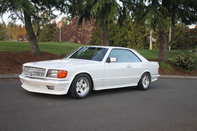 1985 Mercedes-Benz 500-Series - photo 13