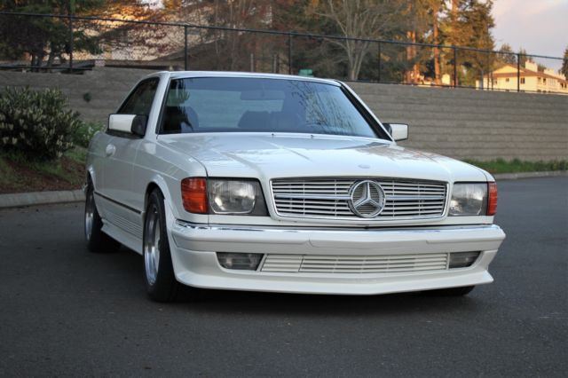1985 Mercedes-Benz 500-Series - photo 2