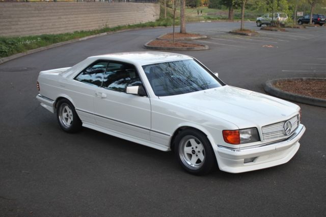 1985 Mercedes-Benz 500-Series - photo 4