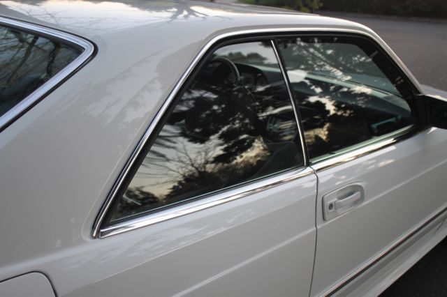 1985 Mercedes-Benz 500-Series - photo 6