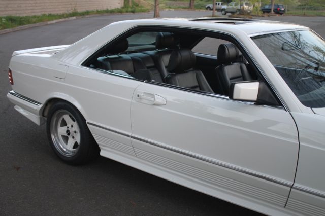 1985 Mercedes-Benz 500-Series - photo 8