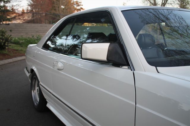 1985 Mercedes-Benz 500-Series - photo 9