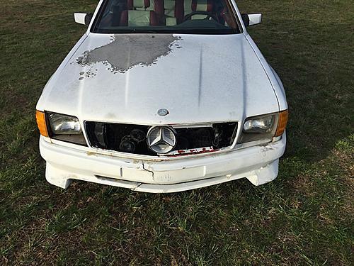 1985 Mercedes-Benz 500-Series - photo 4